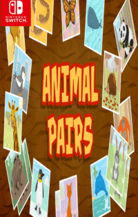 Animal Pairs  Matching & Concentration Game for Toddlers & Kids Switch NSP Free Download-HelloRoms.com-Animal-Pairs-–-Matching-Concentration-Game-for-Toddlers-Kids-Switch-NSP-Free-Download-Romslab-1-200x315