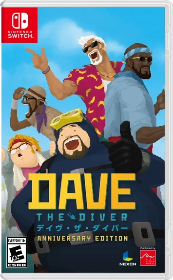 DAVE THE DIVER NSP, XCI-HelloRoms.com-DAVE-THE-DIVER-NSP-XCI-ROM