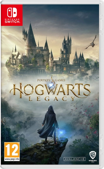 Hogwarts Legacy switch nsp xci rom featured image