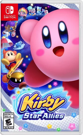 Kirby Star Allies-HelloRoms.com-Kirby-star-allies-switch-rom-featured-image