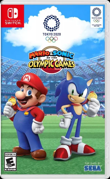 Mario & Sonic at the Olympic Games Tokyo-HelloRoms.com-Mario-and-Sonic-switch-rom-featured-image