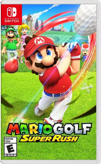 Mario Golf: Super Rush-HelloRoms.com-Mario-golf-rush-switch-rom-featured-image