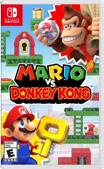 Mario vs. Donkey Kong NSP, XCI ROM -HelloRoms.com-Mario-vs.-Donkey-Kong-NSP-XCI-ROM