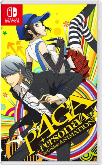 persona 4 golden Game featured image