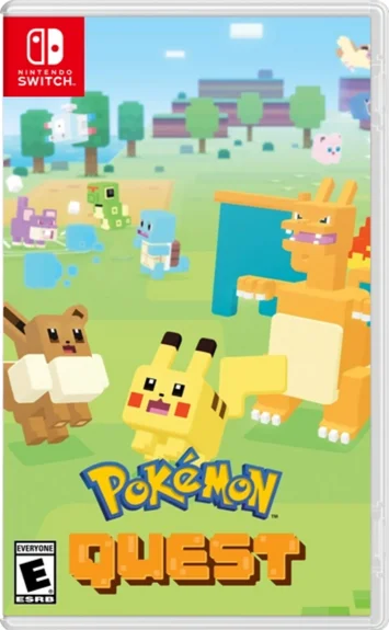 Pokémon Quest-HelloRoms.com-pokemon-quest