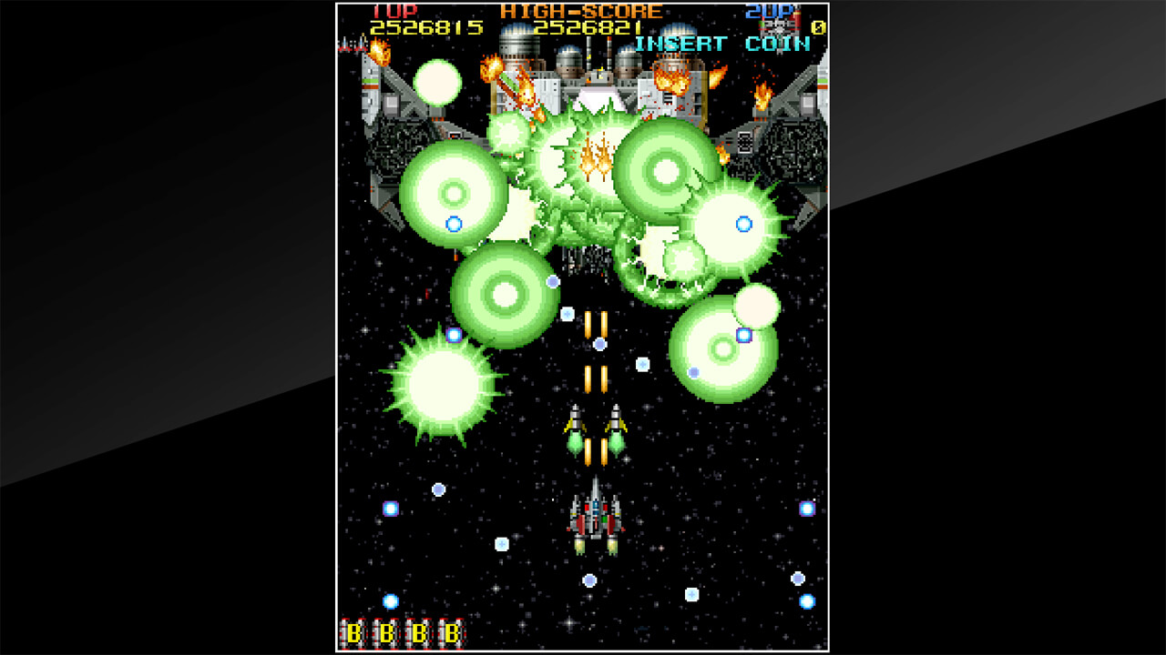 Arcade Archives VIPER PHASE 1 Switch Download