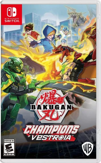 Bakugan: Champions Of Vestroia-HelloRoms.com-Bakugan-champions-of-vistoria-switch-nsp-xci-rom-game-featured-image