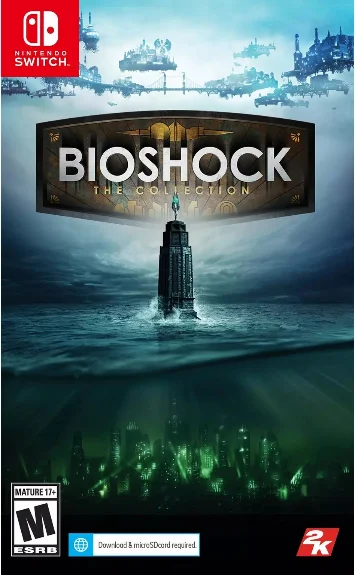 BioShock: The Collection Switch NSP ROMs-HelloRoms.com-Bioshock-the-collection-Ys-XI-monstrum-nox-switch-nspxci-rom-featured-image