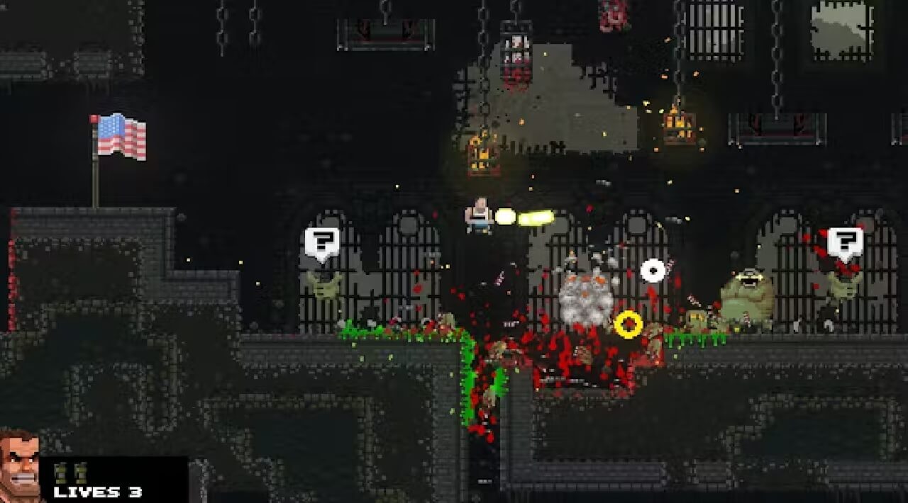 Broforce Deluxe Edition