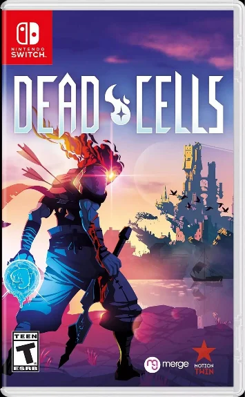 Dead Cells Switch NSP, XCI ROM-HelloRoms.com-Dead-Cells-switch-nsp-xci-rom-game-featured-image