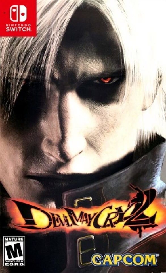 Devil May Cry 2