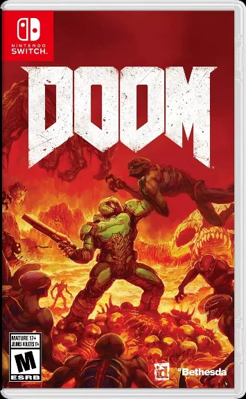 Download DOOM Eternal NSP, XCI ROM-HelloRoms.com-Doom-eternal-switch-nsp-xci-rom-game-featured-image