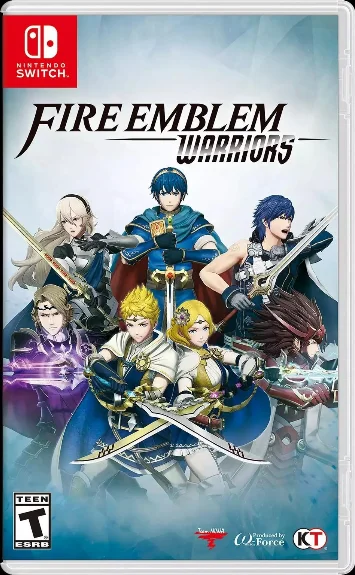 Fire Emblem Warriors NSP-HelloRoms.com-Fire-Emblem-warriors-switch-rom-Game-featured-image