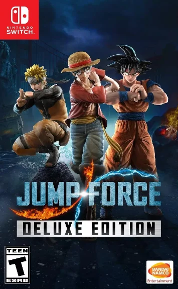 Jump Force Deluxe Edition NSP, XCI Switch ROM-HelloRoms.com-Jump-Force-switch-nsp-xci-rom-Game-featured-image