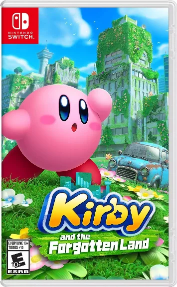 Kirby and the Forgotten Land Switch XCI ROM-HelloRoms.com-Kirby-and-the-forgotten-landswitch-nspxci-rom-featured-image