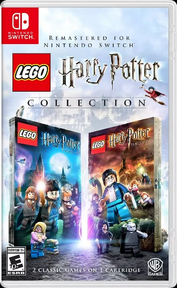 LEGO Harry Potter Collection Switch NSP, XCI ROM-HelloRoms.com-LEGO-Harry-Potter-Collection-switch-nspxci-rom-featured-img