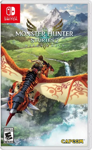 Monster Hunter Stories 2: Wings of Ruin Switch NSP-HelloRoms.com-Monster-hunter-stories-ii-wings-of-ruin-switch-nspxci-rom-featured-image-2