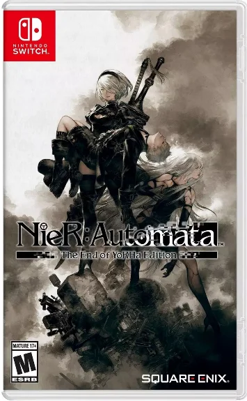 NieR:Automata The End of YoRHa Edition-HelloRoms.com-Nier-Automata-the-end-of-yorha-edition-switch-nspxci-rom-featured-image