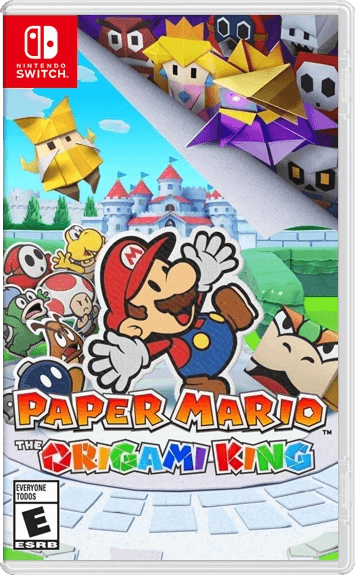 Paper Mario: The Origami King-HelloRoms.com-Paper-Mario-The-Origami-King