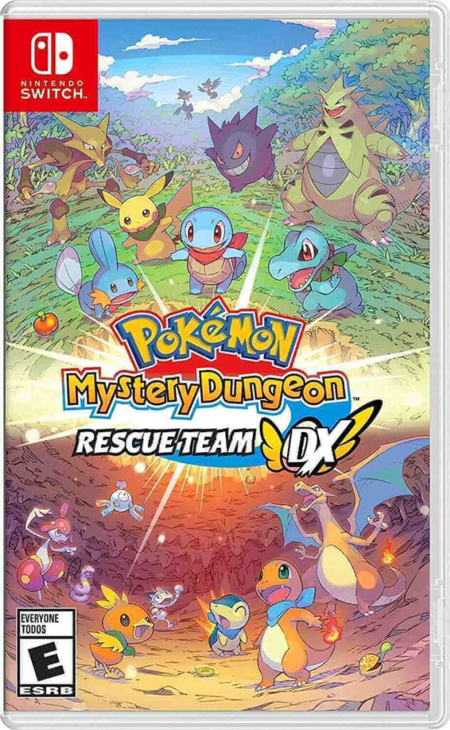 Pokémon Mystery Dungeon: Rescue Team DX-HelloRoms.com-Pokemon-Mystery-Dungeon-Rescue-Team-DX-Nintendo-Switch