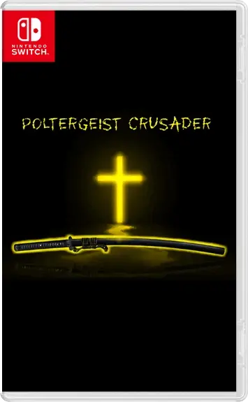 Poltergeist Crusader-HelloRoms.com-Poltergeist-Crusader-Nintendo-Switch