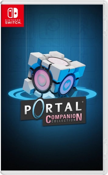 Portal Companion Collection NSP, XCI ROM + Update