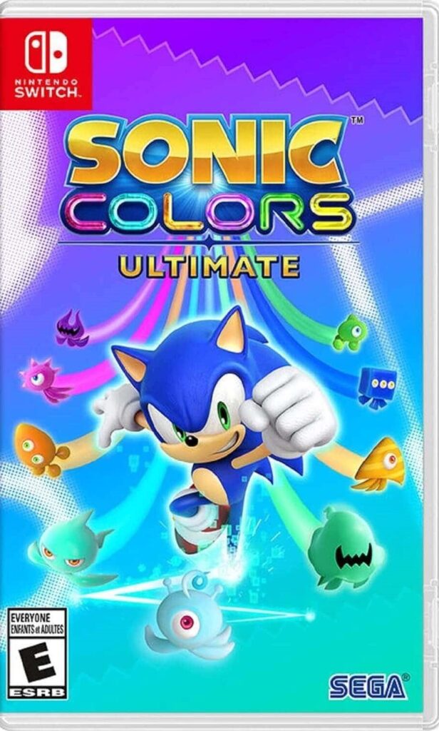 Sonic Colors: Ultimate-HelloRoms.com-Sonic-Colors-Ultimate-Nintendo-Switch