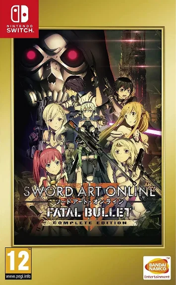 Sword Art Online: Fatal Bullet Complete Edition Switch NSP-HelloRoms.com-Sword-Art-Online-Fatal-Bullet-switch-nspxci-rom-featured-image