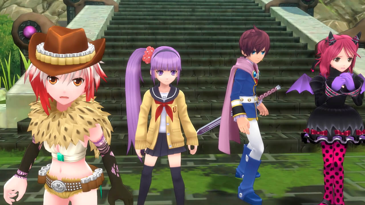 Tales of Graces f Remastered Switch XCI Free Download Nintendo Switch NSP Free Download