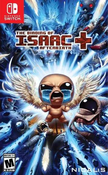 The Binding of Isaac: Afterbirth+-HelloRoms.com-The-binding-of-Isaac-Afterbirth-switch-nsp-xci-rom-game-featured-image