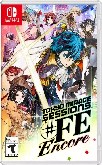 Tokyo Mirage Sessions FE Encore-HelloRoms.com-Tokyo-mirage-sessions-FE-switch-nsp-xci-rom-Game-featured-image