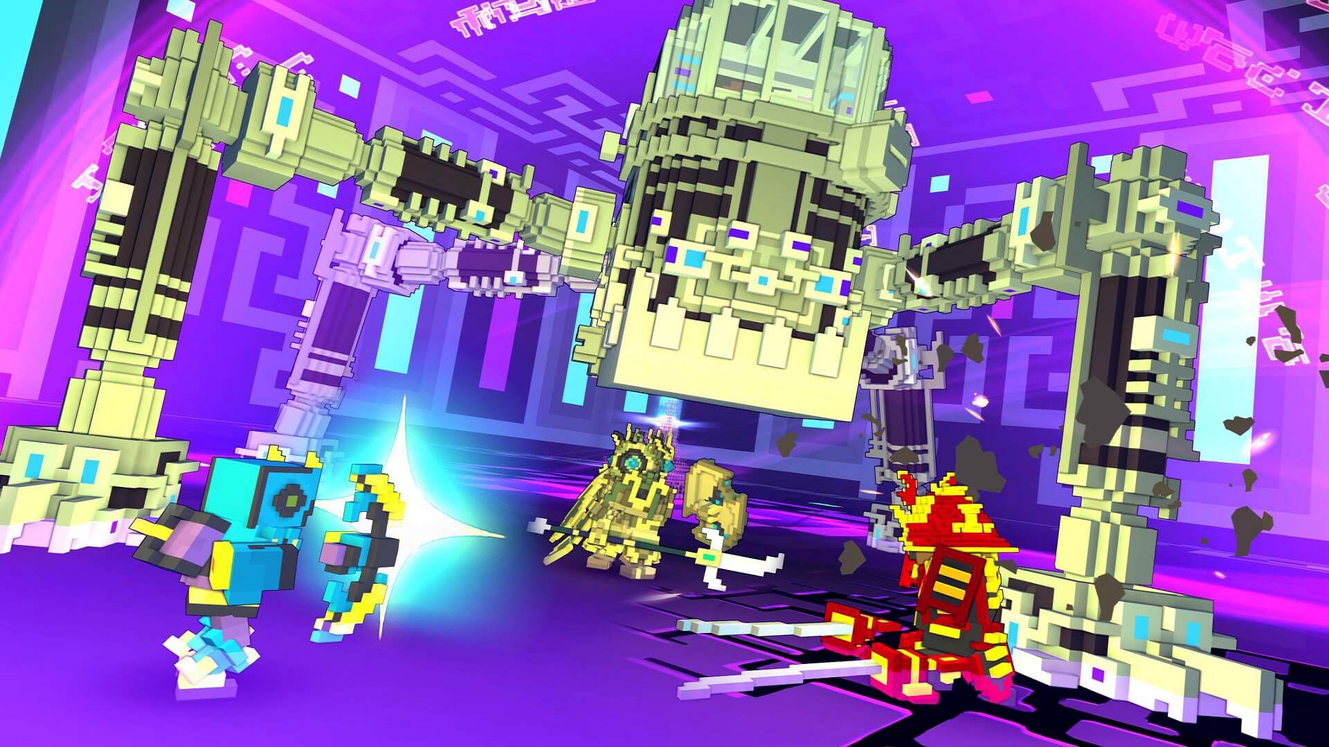 Trove Nintendo Switch ROM