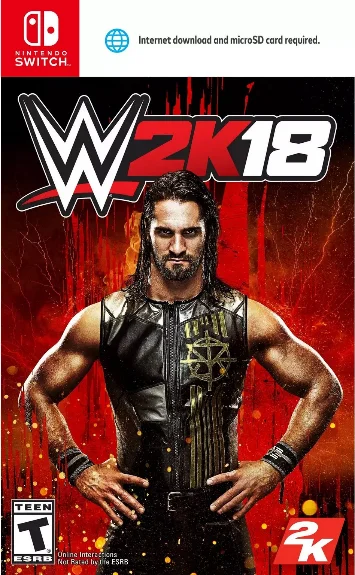 WWE 2K18 NSP, XCI Switch ROM + v1.04 Update-HelloRoms.com-WWE-2K18-switch-nsp-xci-rom-game-description-image