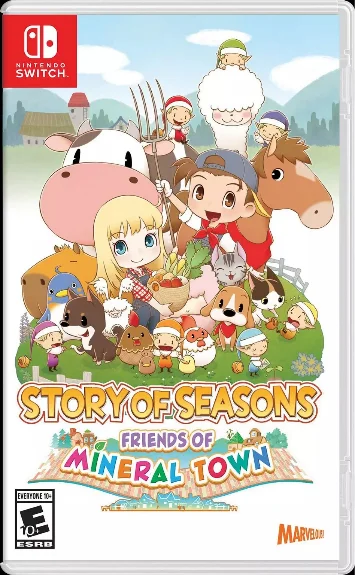 STORY OF SEASONS: Friends of Mineral Town NSP, XCI Switch ROM-HelloRoms.com-friends-of-mineral-town-switch-nsp-xci-rom-game-description-image