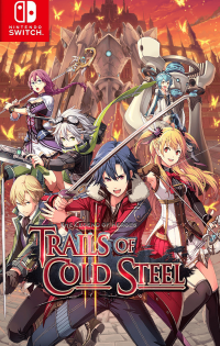 The Legend of Heroes: Trails of Cold Steel II Switch XCI  Free Download-HelloRoms.com-A-17-200x315