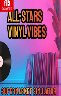 All-Star Supermarket Simulator: Vinyl Vibes Switch NSP Free Download-HelloRoms.com-All-Star-Supermarket-Simulator-Vinyl-Vibes-Switch-NSP-Free-Download-Romslab-1-200x315