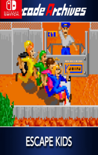 Arcade Archives ESCAPE KIDS Switch NSP Free Download-HelloRoms.com-Arcade-Archives-ESCAPE-KIDS-Switch-NSP-Free-Download-Romslab-1-200x315