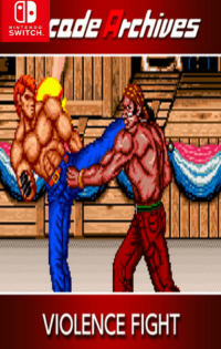 Arcade Archives VIOLENCE FIGHT Switch NSP Free Download-HelloRoms.com-Arcade-Archives-VIOLENCE-FIGHT-Switch-NSP-Free-Download-Romslab-1-200x315