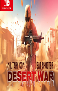 Military Combat Shooter Desert War Switch NSP Free Download-HelloRoms.com-B-7-200x315