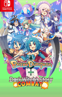 Brave Dungeon Dark Witch’s Story COMBAT Switch NSP Free Download-HelloRoms.com-Brave-Dungeon-Dark-Witchs-Story-COMBAT-Switch-NSP-Free-Download-Romslab-1-200x315