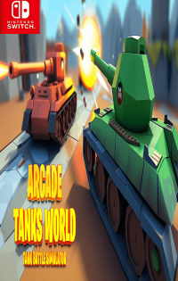 Arcade Tanks World: Tank Battle Simulator Switch NSP Free Download-HelloRoms.com-C-12-200x315