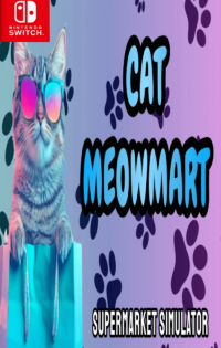 Cat MeowMart: Supermarket Simulator Switch NSP Free Download-HelloRoms.com-Cat-MeowMart-Supermarket-Simulator-Switch-NSP-Free-Download-Romslab-1-200x315