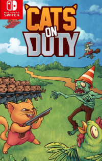 Cats On Duty Switch XCI Free Download-HelloRoms.com-Cats-On-Duty-Switch-XCI-Free-Download-Romslab-1-200x315