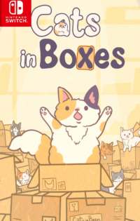 Cats in Boxes Switch NSP Free Download-HelloRoms.com-Cats-in-Boxes-Switch-NSP-Free-Download-Romslab-1-200x315