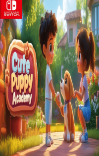 Cute Puppy Academy Switch NSP Free Download-HelloRoms.com-Cute-Puppy-Academy-Switch-NSP-Free-Download-Romslab-1-200x315