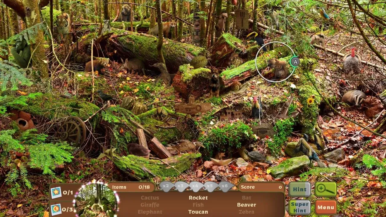 Nature Escapes 3 Collector’s Edition Switch NSP Free Download - HelloRoms.com -