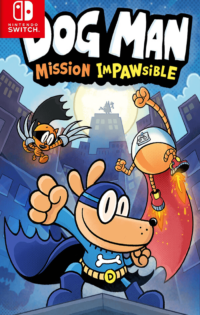 Dog Man: Mission Impawsible Switch NSP Free Download-HelloRoms.com-Dog-Man-Mission-Impawsible1-200x315