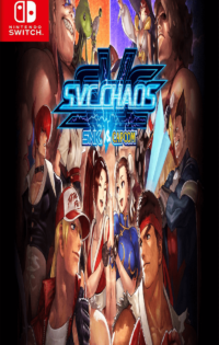 SNK VS. CAPCOM SVC CHAOS Switch NSP Free Download-HelloRoms.com-E-17-200x315