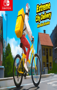 Extreme City Delivery: Bike Ride Simulator Switch NSP Free Download-HelloRoms.com-Extreme-City-Delivery-Bike-Ride-Simulator-Switch-NSP-Free-Download-Romslab-1-200x315