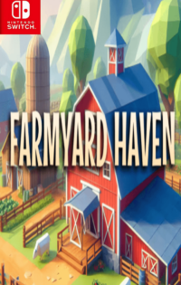 Farmyard Haven Switch NSP Free Download-HelloRoms.com-Farmyard-Haven1-200x315